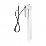 1500N Lineaarne ajam, 12V 250mm k&auml;ik, Vaikne mootor, Piirangu l&uuml;liti , IP54 Veekindel voodi, diivani, varda jaoks