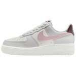 Nike Air Force 1 Low Plum Chalk Naiste Tennised Lilla Summit-Valge IM6024-121 36.5