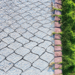 2 Paksune Geov&otilde;rk Pinnasev&otilde;rk K&otilde;rbe- ja Soolase Mulla ning Paisuva Mulla jaoks, Kokkupandav Geov&otilde;rk Stabiilsuse ja Kandev&otilde;imega United States