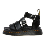 dr. Martens Mackaye Nahast Rihm Sportlikud Sandaalid Naiste sandaalid Must 26693001 37