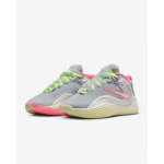 Nike Giannis Freak 7 EP Shapeshift Unisex Mugava Sobivusega Korvpallijalatsid Suitsuhall IM5840-001 EU 42 mitmev&auml;rviline