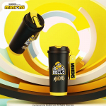 Trendikas Minionsi kaasaskantav kohvitass
