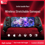 AoBing Max+ Juhtmevaba Bluetooth Venitatav M&auml;ngukontroller