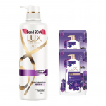 LUX Oil Control & Volumizing Shampoo and Shower Gel Set