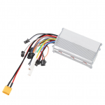 1200W Elektriratta kontroller 48V 25A Mootori kiiruse kontroller &Uuml;he ajamiga kontroller Elektrirolleri jaoks Elektriline