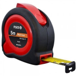 M&egrave;tre ruban - Fisco Tuf-Lok - 5 m - Classe II - R&eacute;sistant aux impacts