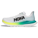 HOKA ONE ONE Mach 5 Wide 'White Blue Glass' Tossud 1136677-WBGL 40.5 white