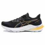 ASICS GT 2000 12 Must Seltsimees Kollased Tennised 1011B691-005 42