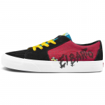 Vans The Simpsons X Sk8 Low 'El Barto' Vans VN0A4UUK17A 36
