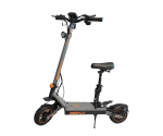 IWAFO IS2 Pro Electric Scooter for Adults with 48V 15.6Ah battery,10inch oranž
