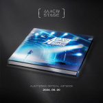 Alien Stage ametlik kunstiraamat Official Artbook