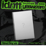 idntt 2. minialbum - ?jahmeoleme ?(T&auml;navapoiss ver.) - V&auml;ljaanne 2026-01-05 0