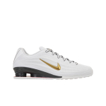 Nike Shox Z Valge Metallik Kuld Naiste Tossud HQ7540-100 36.5 white