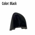 Uus vasakpoolse eesmise ukse luku k&auml;epideme korgi trimmikate Volkswagen Passat B6 B7 2010 2011 CC R Line 2009 2014 3C0837879A jaoks must