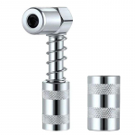 90 degree grease connector adapter assembly tool General grease assembly tool for automobiles and 2Pcs Set