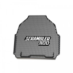 Motorcycle Aluminium Radiator Guard oil cooler Cover Protection For Ducati Scrambler 1100 Dark Pro 2022 2023 1100 pro must