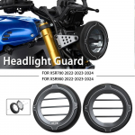 Mootorratas YAMAHA XSR700 XSR900 esitulede v&otilde;re kaitsekatte kaitsekatte 2024 XSR xsr 700 900 2022 2023 jaoks NO LOGO