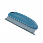 Multifunction Pet Hair Remover Floating Hair Combs for Sofa Fuzz Fabric Dust Removal Dog cleaning sinine