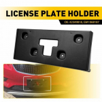 Sildi kinnitusraam sobib 2017-22 Buick Encore'i esinumbriraamile 42349818 V