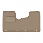 Dywaniki samochodowe welurowe do: Nissan NV300 dostawczy (2016-) beżowe