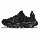 HOKA ONE ONE Anacapa Breeze Libisemisvastased Kulumiskindlad Madalad Matkasaapad Naiste Mustad Tossud 1127921-BBLC 36 must