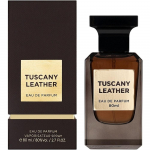 Tuscany Leather Eau de Parfum 80 ml