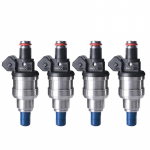 4 tk Uued 550cc K&uuml;tusepihusti Otsikud Honda Civic Accord Acura B16 B18 B20 D16 D18 F22 H22 H22A B D H Seeria Mootoritele