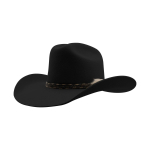 Puuvillane Silinder Cowboy stiilis Lamba vildist M&uuml;ts beež