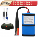 JBL Boombox 2 JBL Boombox 3 ID109GA SUN-INTE-213 Bluetooth-k&otilde;lari aku jaoks 10400mAh