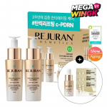 Rejuran Healer Turnover Ampull Kahe Toimega Erisuuruses Topeltkomplekt (Kokku 28ml)
