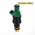 High quality New For 0280150803 FUEL INJECTORS FOR PORSCHE 944 S2 2.5 TURBO 84-91 FIT