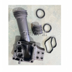 VOL Cooling System Outlet Water Pump Oem 20555313 3161417 7420555313 20555313 kits for RVI Truck Coolant Connecting Pipe
