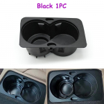 Magotan Passat B6 B7 Car interior Center Console Water Cup Holder For Volkswagen 2005-2016 0862534 Black 1PC
