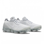 Nike Wmns Air VaporMax Flyknit 3 Pure Platinum AJ6910-100 EU 36 valge/h&otilde;be