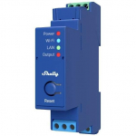 Commutateur de relais - SHELLY - 1Pro - Wi-Fi, Bluetooth - 1 canal - 16 A