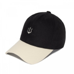 Verutum Trident Cap Black Cream Hw Bc003 Single option
