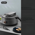220V Toiduvalmistamismasin Robot Elektriline Praepann Suitsuvaba T&auml;pne Temperatuurikontroll Intelligentsne Automaatnepliit