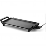Plancha &eacute;lectrique - UFESA - Indiana 2550 XL - 2500 W - Surface 58 x 33 cm - Cuisson rapide