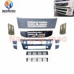Volvo s&otilde;iduautod ja veoautod Klaaskiudv&otilde;re Tarvikud FM400/440 Lower Cover Plate Left Bottom