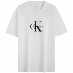 Calvin Klein Jeans Unisex K-logo puuvillane T-s&auml;rk L