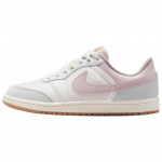 Jordan Air Skyline Mugavad Hingavad Madalad Retro Korvpallijalatsid Unisex toss Valge Hall Roosa IQ0704-100 35.5