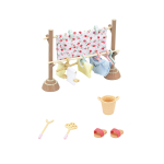 Sylvanian Families M&ouml;&ouml;bel [Kuivatuskomplekt] Auto 610 ST Mark, Alates 3. eluaastast, M&auml;ngumaja, Sylvanian Families, EPOCH white