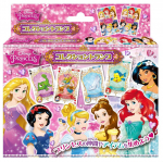 Disney printsesside kollektsioon m&auml;ngukaardid