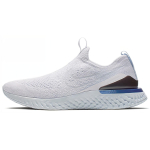 Nike Epic Phantom React Flyknit Valge Vesiniksinine Naiste BV0415-101 35.5 gray