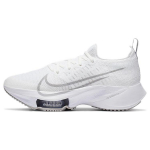Nike Air Zoom Tempo Next% Flyknit Valge Puhta plaatinaga Naiste CI9924-101 35.5