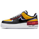 Nike Air Force 1 Shadow 'Dark Sulfur' Naiste DO6114-700 38 black