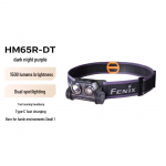Fenix HM65R-DT Laetav pealamp maastikujooksuks