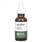 Natural Outcome, skvalaan, niisutav &otilde;li n&auml;ole ja kehale, l&otilde;hnavaba, 1 unts (30 ml)