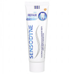 Sensodyne, Fluoriidiga hambapasta tundlikele hammastele, Mint, 3,4 untsi (96.4 g)