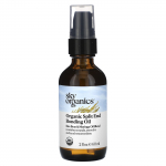 Sky Organics, orgaaniline l&otilde;hestatud otsaga liimimis&otilde;li, 2 fl untsi (60 ml)